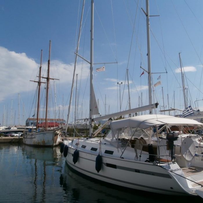 Monika | Bavaria Cruiser 40 photo 2 Monika | Bavaria Cruiser 40 photo 2