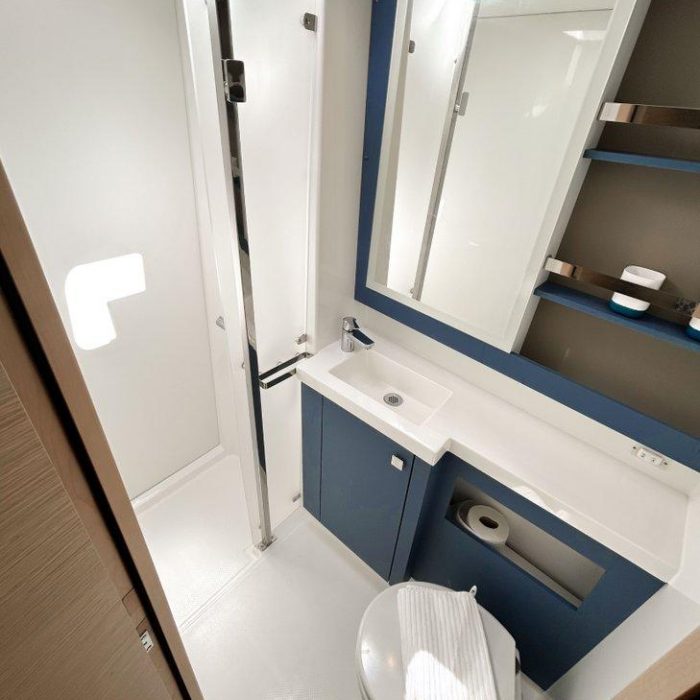 Angara | Fountaine Pajot Tanna 47 photo 18