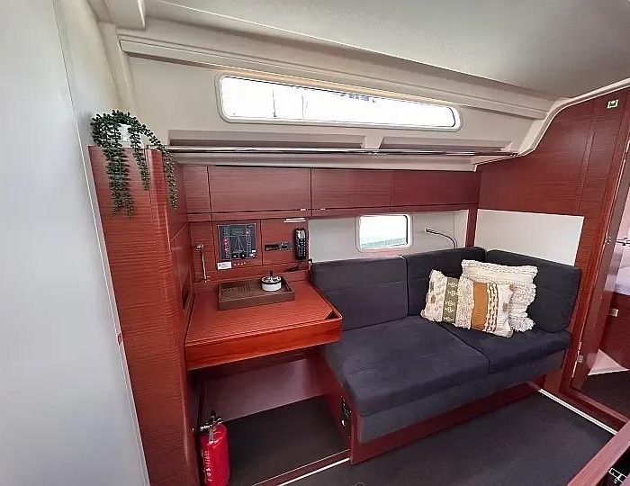 Calypso | Hanse 388 photo 22