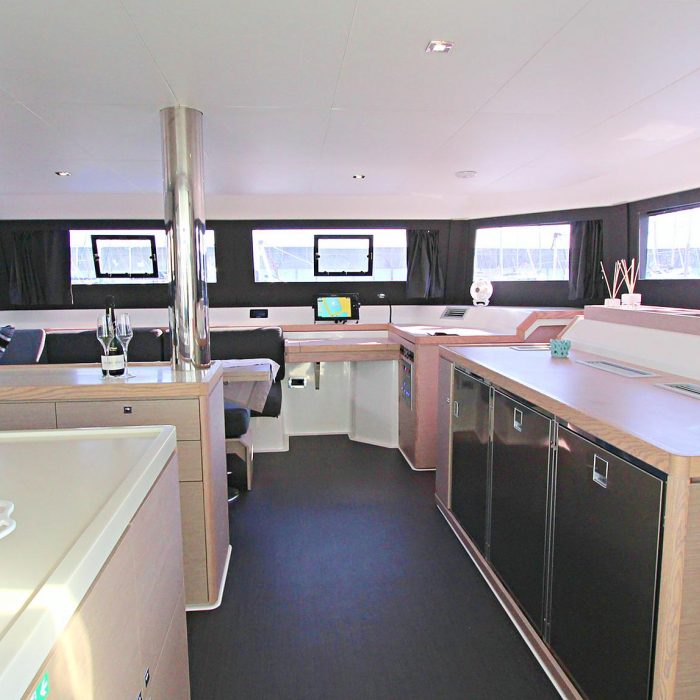 Lublu | Dufour Catamaran 48 photo 62