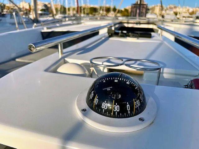 Ostria | Oceanis 46.1 photo 3