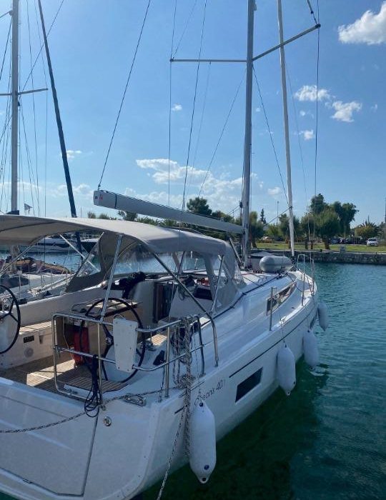 La Mer | Oceanis 40.1 photo 1