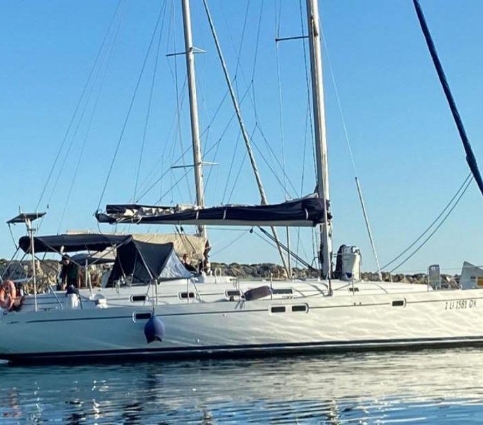 Palmarola | Oceanis 461 photo 1