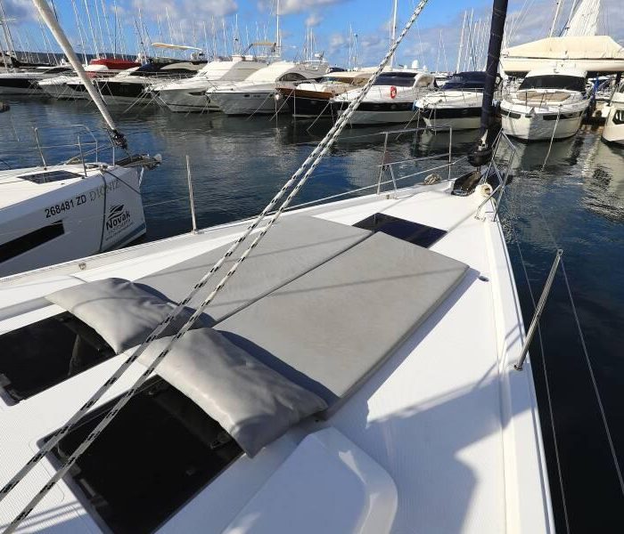 Poseidon | Hanse 508 - 5 + 1 cab. photo 1