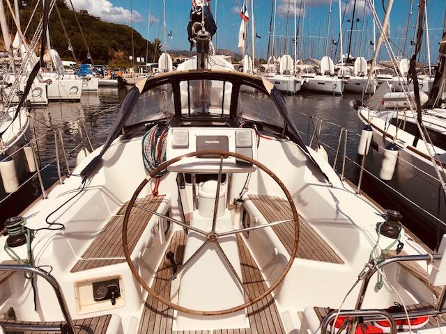 Bliksem | Sun Odyssey 36i photo 8