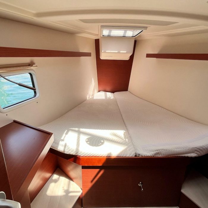 Piranha | Hanse 418 photo 5