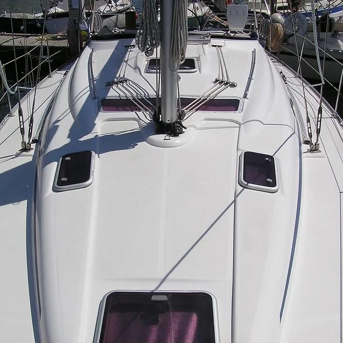 Julia | Bavaria 39 Cruiser photo 6