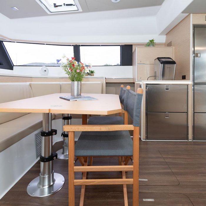 KAJSA KAVAT new 2024 (air condition, generator, water maker, flybridge) | Cervetti 44 photo 13
