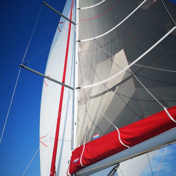 Teodora | Oceanis 38.1 photo 2