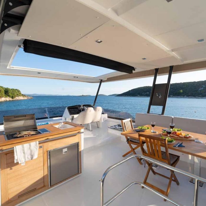 Family 2.0 | Fountaine Pajot MY6 photo 25