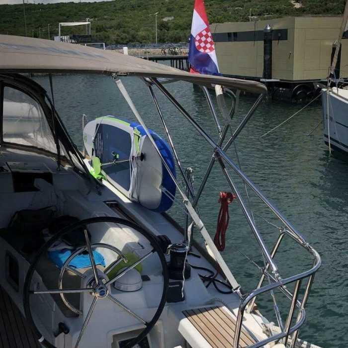 Top Smile | Sun Odyssey 449 photo 11