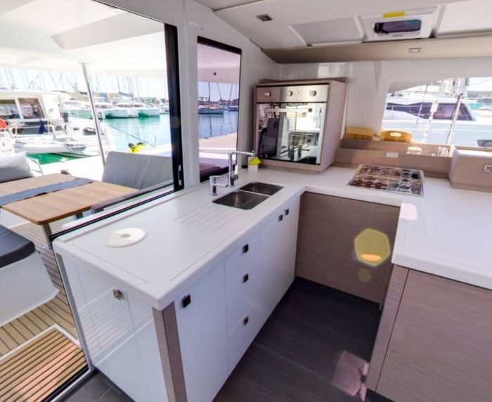 Magic Summer | Fountaine Pajot Astrea 42 photo 9
