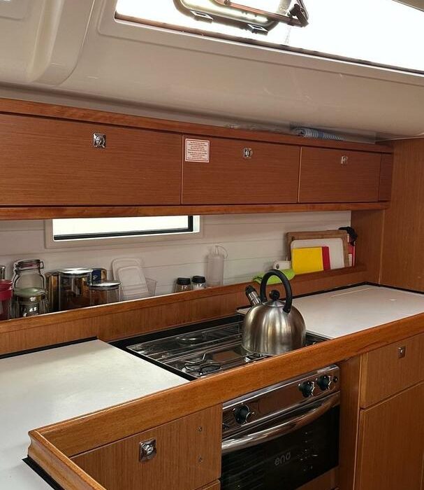 Mango | Bavaria Cruiser 51 photo 16