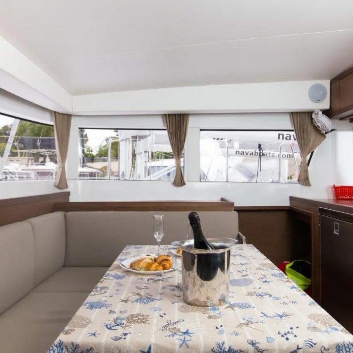 Marinero | Lagoon 40 photo 7