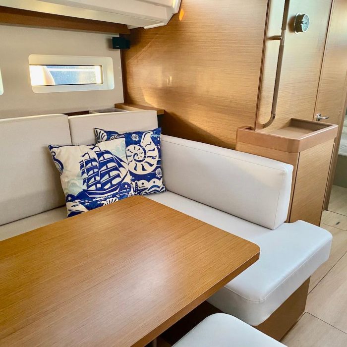Salva | Sun Odyssey 440 photo 6