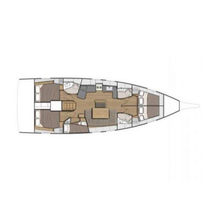 Greta | Oceanis 46.1 photo 3