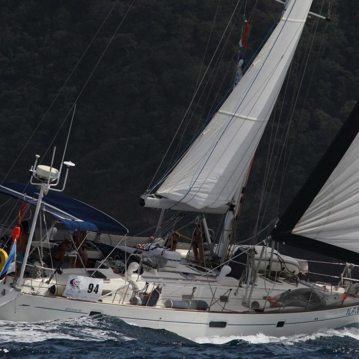 Tetina | Beneteau 50 photo 12
