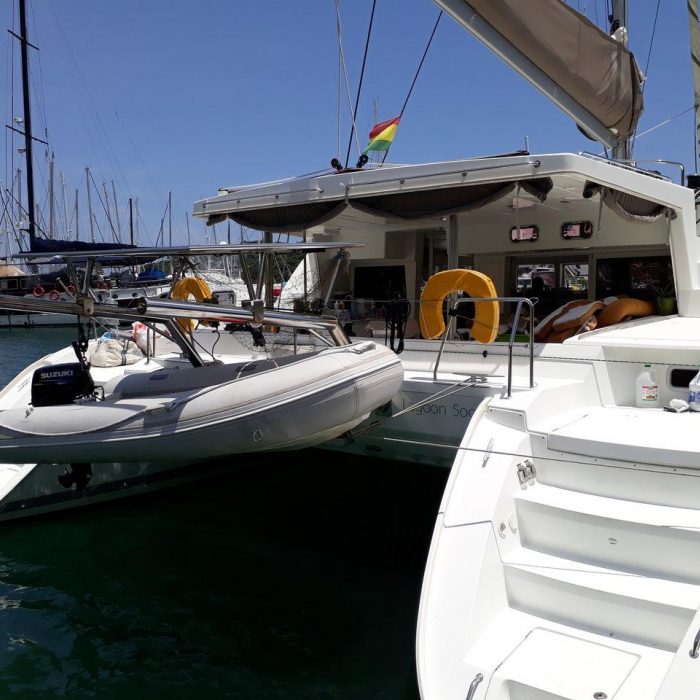 Vip One | Lagoon 500 - 4 cab. photo 4