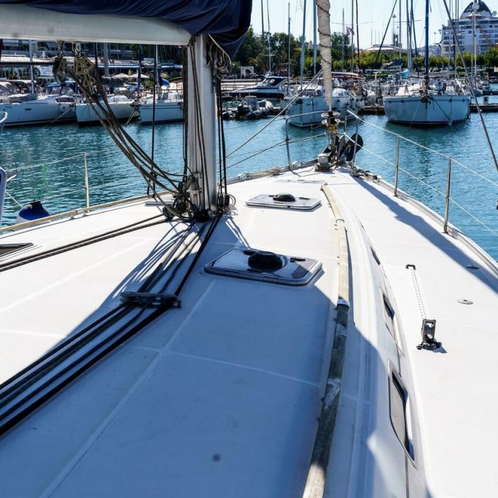 Orestis (Refit 2022) | Cyclades 50.5 photo 1 Orestis (Refit 2022) | Cyclades 50.5 photo 1