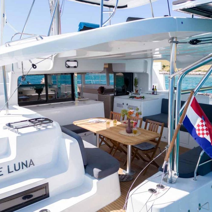 Mare Luna | Lagoon 46 photo 14