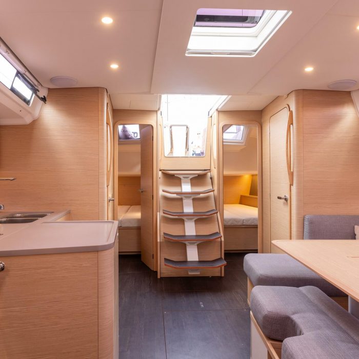 Asteria | Dufour 41 photo 55