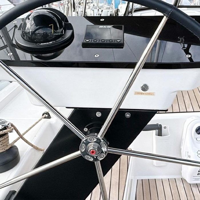 AN | Dufour 470 photo 14