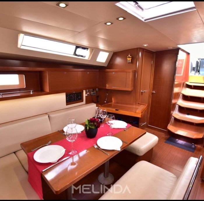 Melinda | Oceanis 45 photo 8