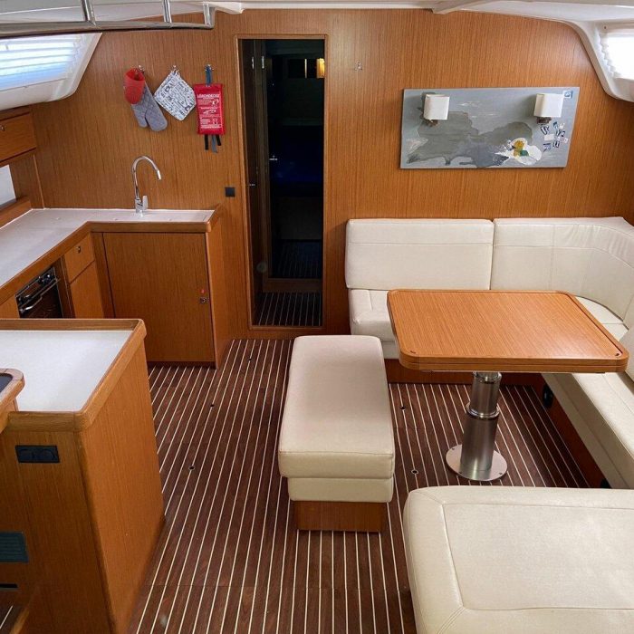 Locura | Bavaria cruiser 51 photo 6