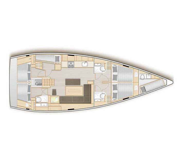 Alian | Hanse 508 photo 16