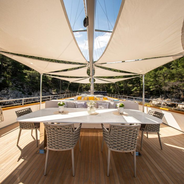 Dalmatino | Luxury Sailing Yacht photo 111