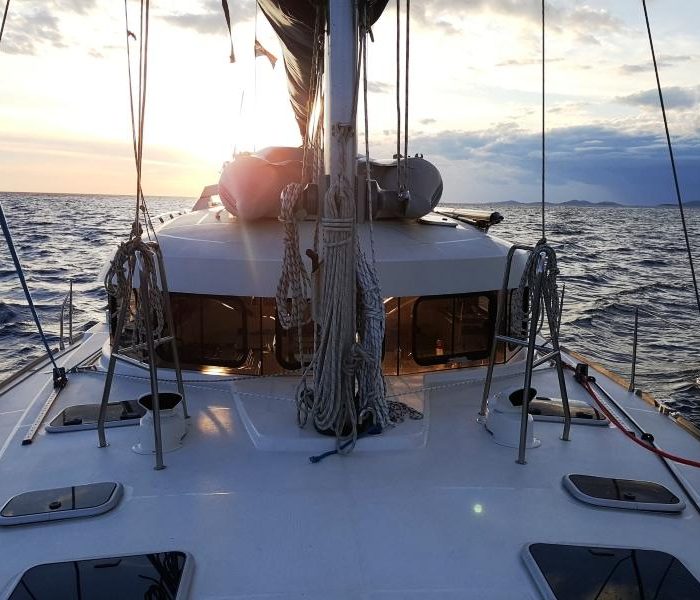 The Big One Two | Dufour 50 Atoll photo 2