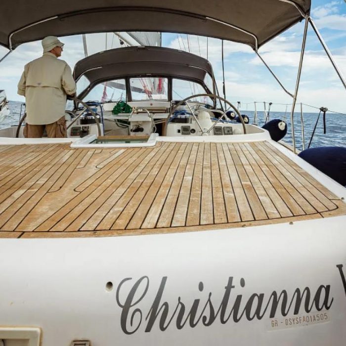Christianna VIII | Ocean Star 60.1 photo 6