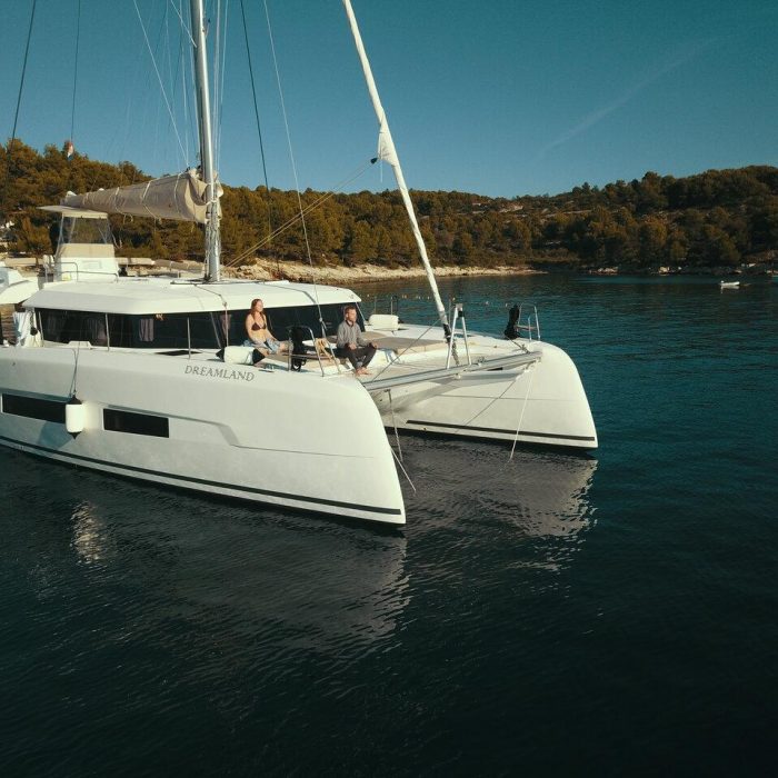 Seaven | Dufour Catamaran 48 photo 27