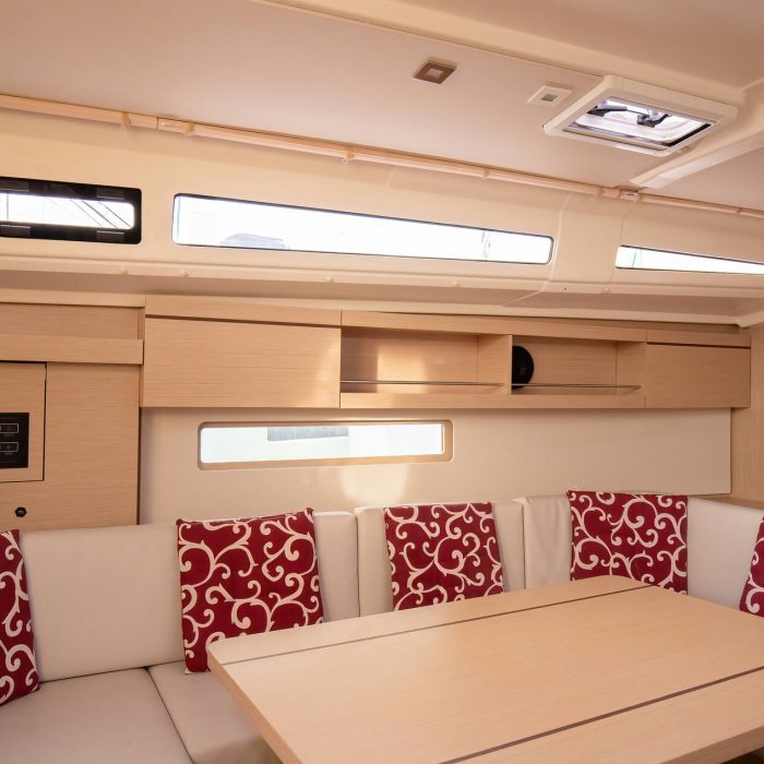 Gea - Standard Line | Oceanis 40.1 photo 20