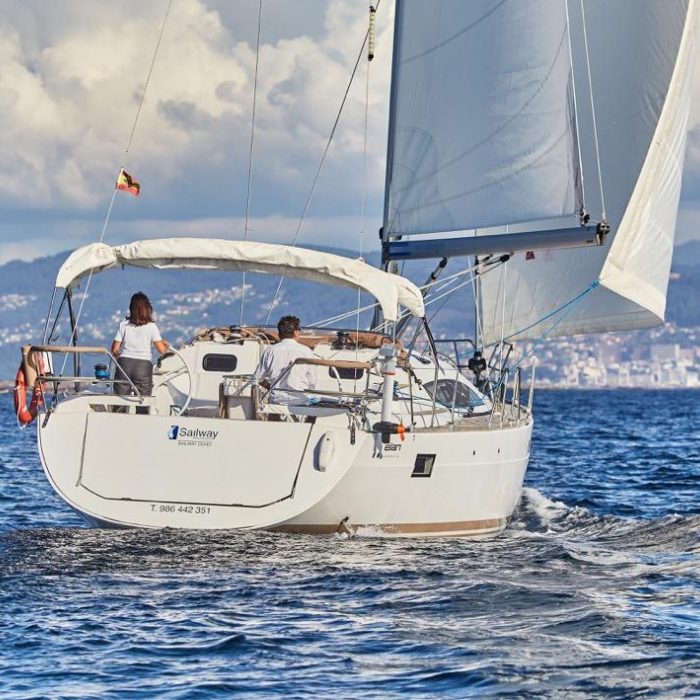 Sailway Ocho | Elan Impression 45 photo 36