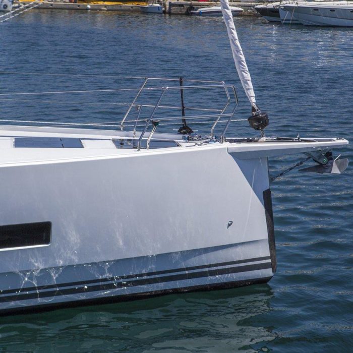 White Pearl | Hanse 460 photo 6