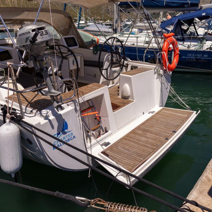 NORD STAR | Hanse 415 photo 5