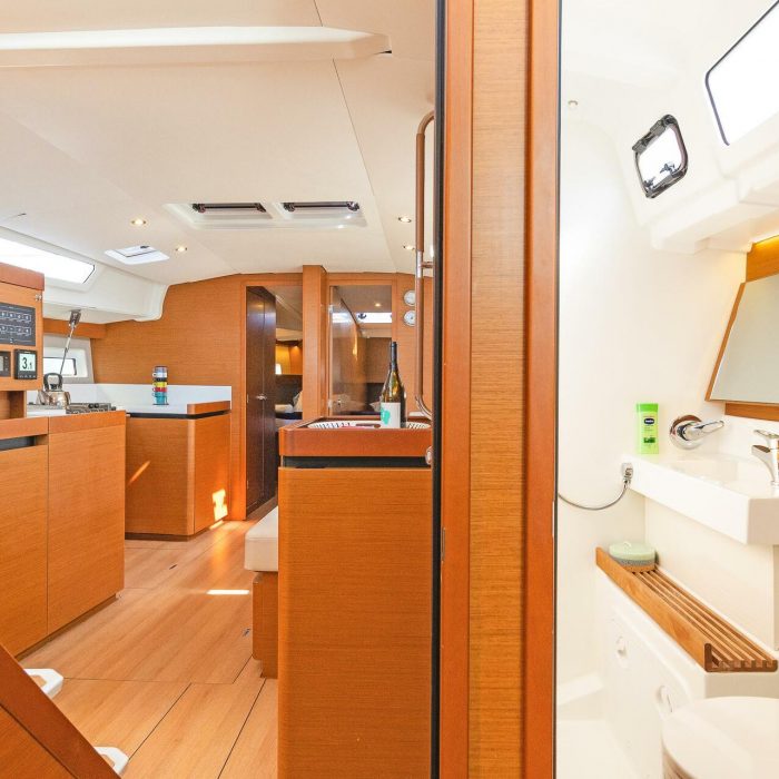 Funsea | Sun Odyssey 490 photo 15