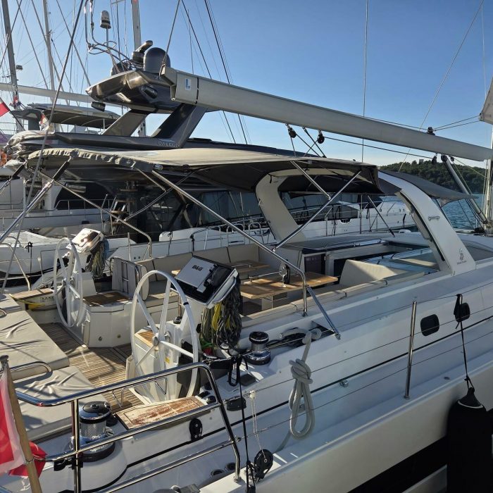 OLGA V | Oceanis Yacht 62 photo 11
