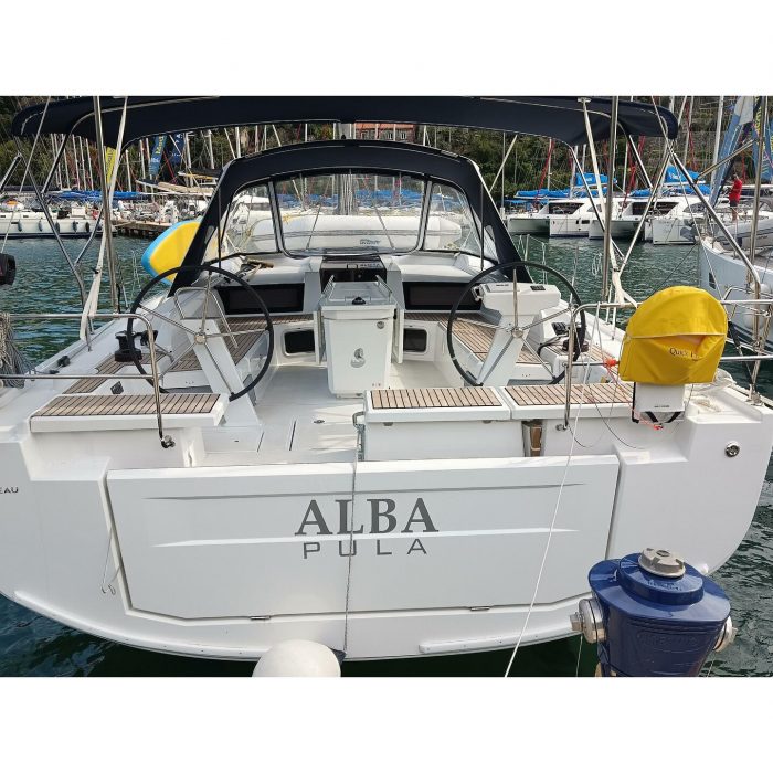 Alba | Oceanis 51.1 photo 3