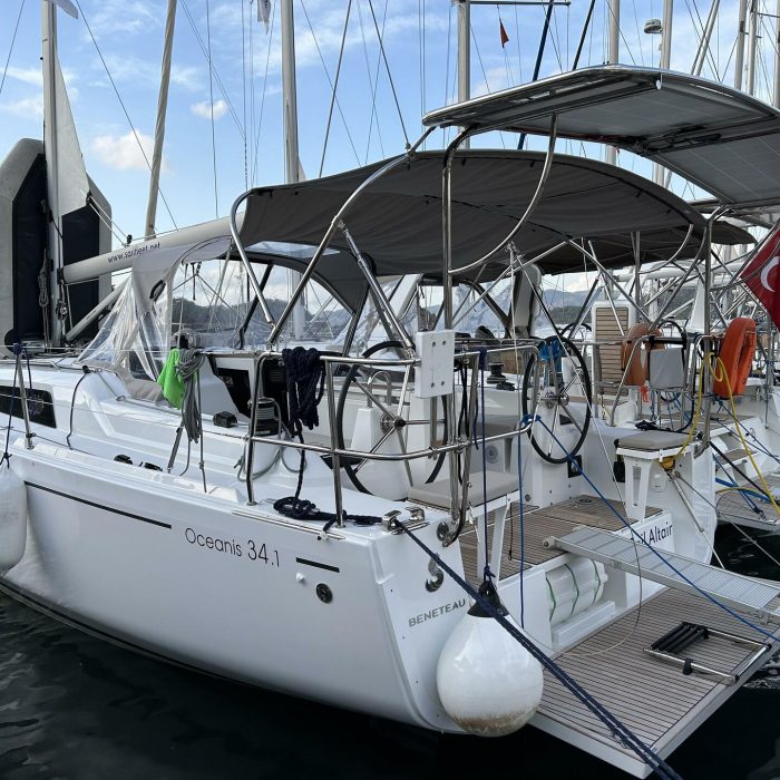 Sail Altair 1 | Oceanis 34.1 photo 1