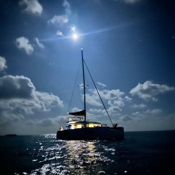 Sail La Vie | Lagoon 40 photo 2