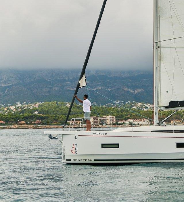 Onoda | Oceanis 40.1 photo 2