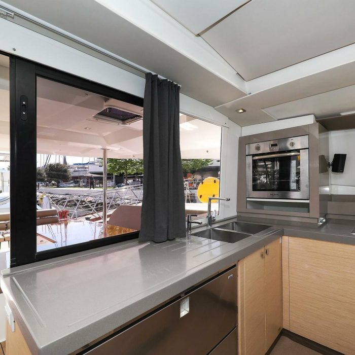 Tamara V | Fountaine Pajot Saona 47 Quintet photo 32
