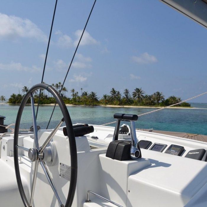 Vip One | Lagoon 500 - 4 cab. photo 13