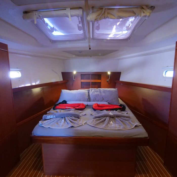 Piri Reis II | Hanse 455 photo 7