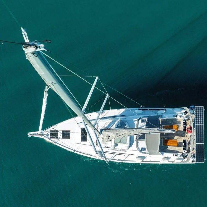 Jameson | Hanse 460 photo 4