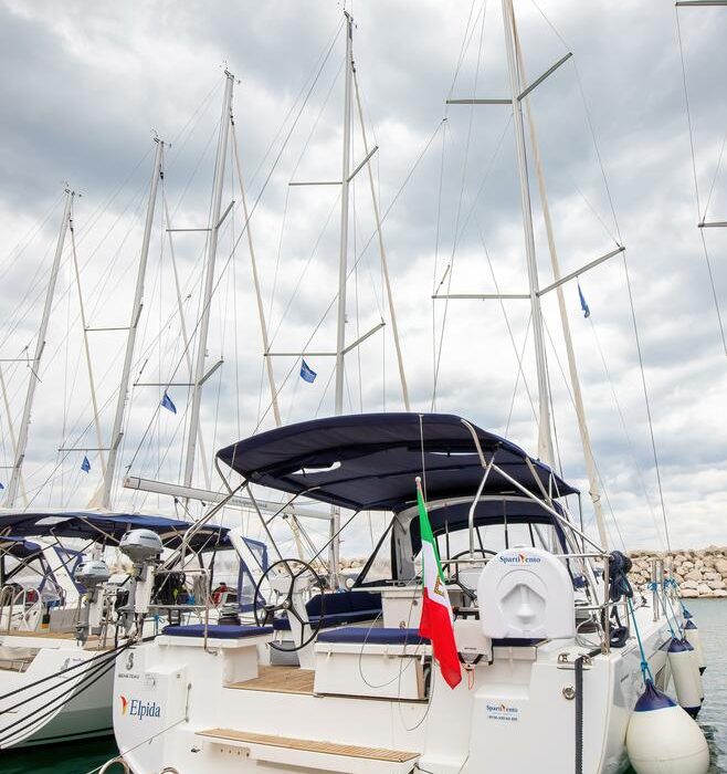 Elpida - Premium line | Oceanis 51.1 photo 13