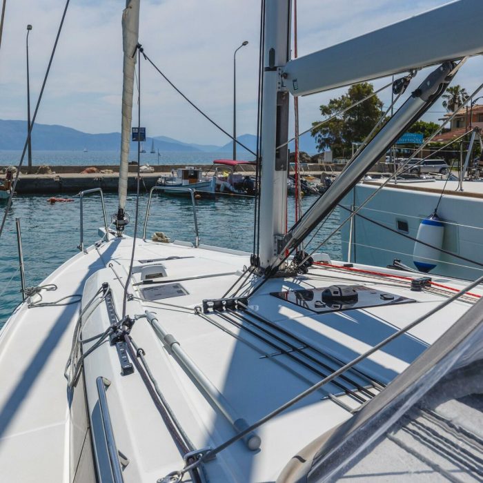 Mercator | Oceanis 37.1 photo 16