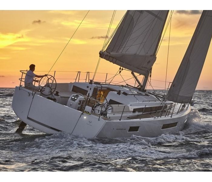 Jenny | Sun Odyssey 440 photo 1